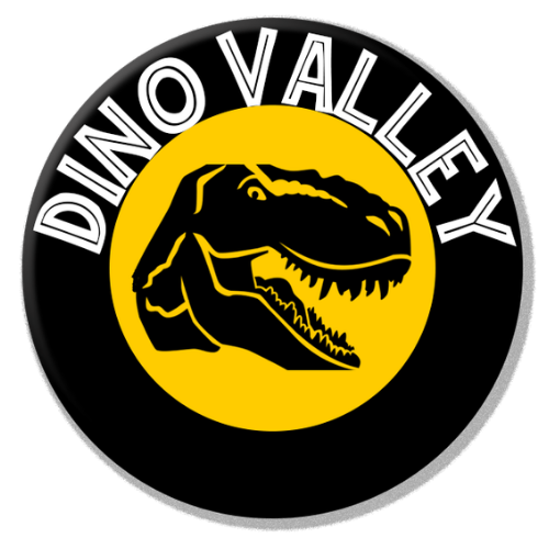 Dino Valley Logo